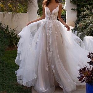 Wedding Dress New